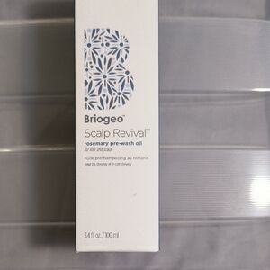 Briogeo Scalp Revival Rosemary Oil
